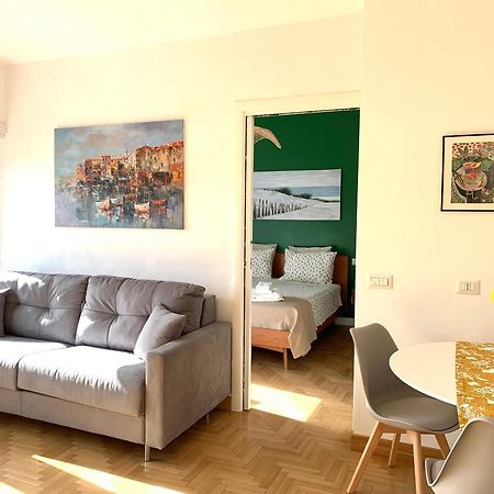 Aurelia House Garden Apartment Rome Luaran gambar