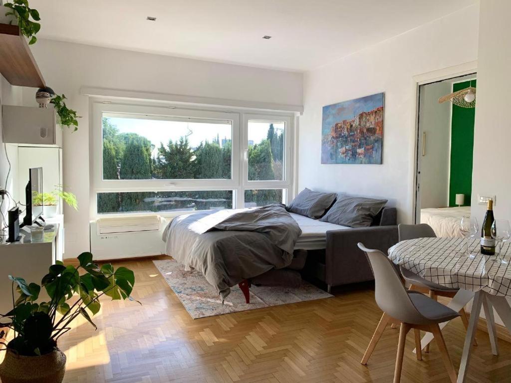 Aurelia House Garden Apartment Rome Luaran gambar
