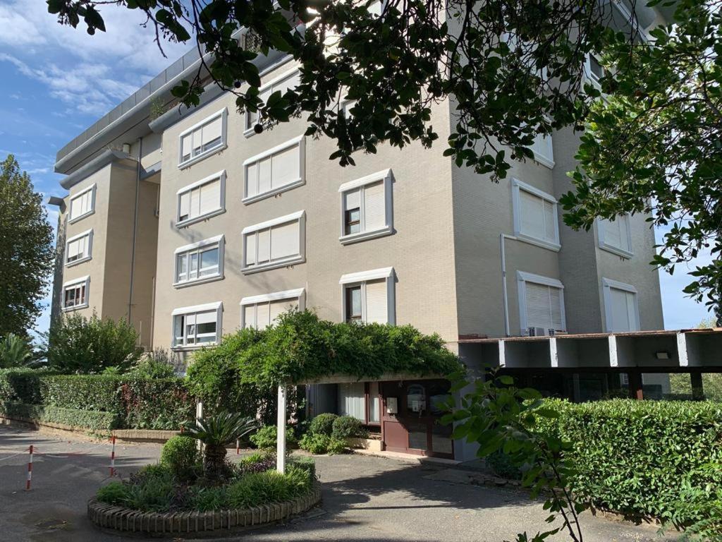 Aurelia House Garden Apartment Rome Luaran gambar