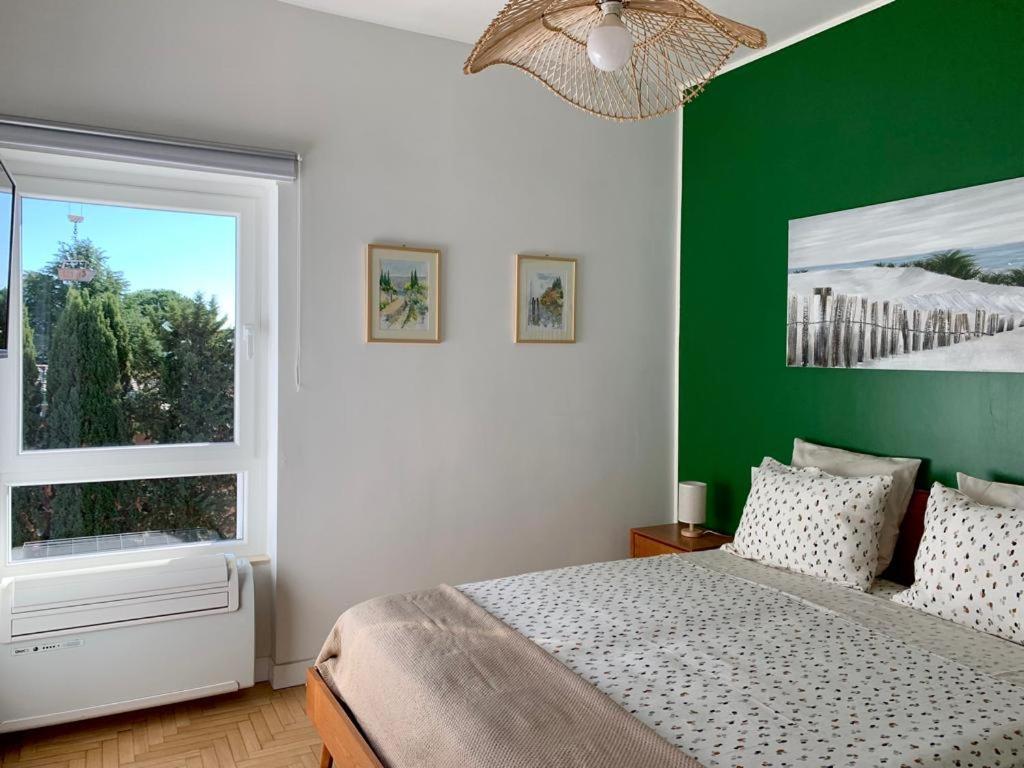 Aurelia House Garden Apartment Rome Luaran gambar