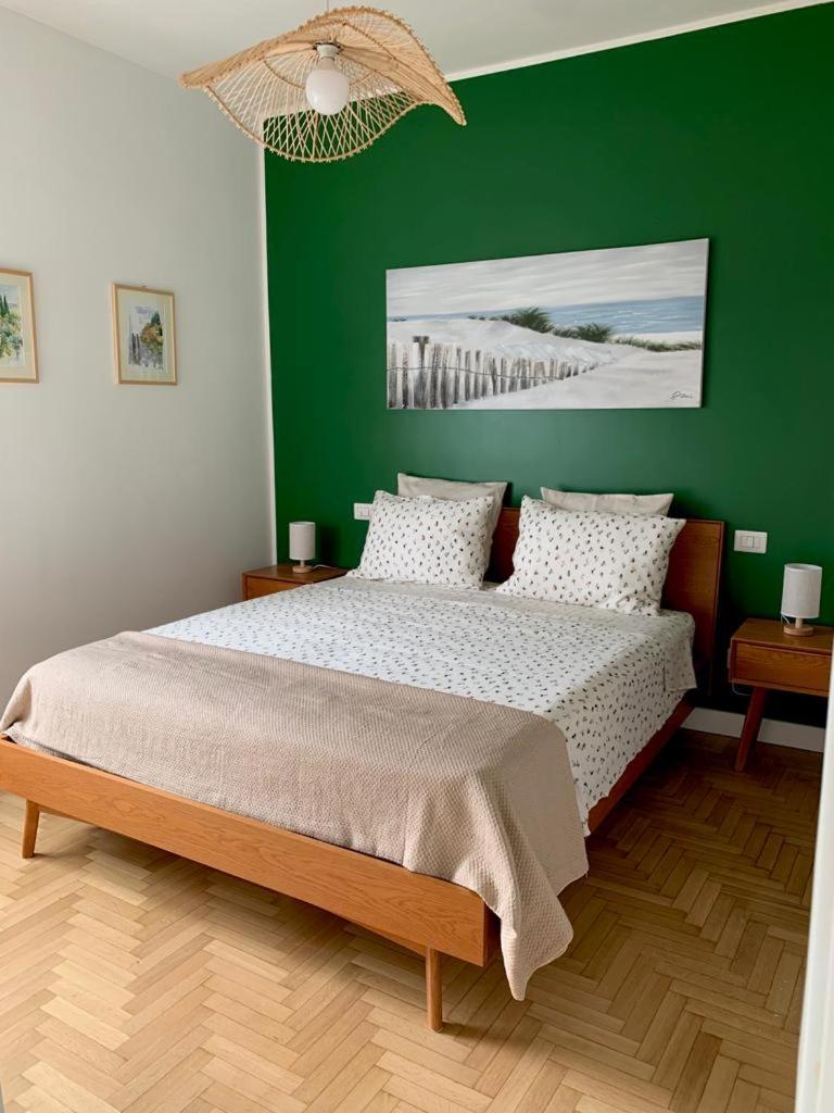 Aurelia House Garden Apartment Rome Luaran gambar