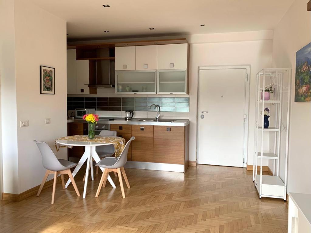 Aurelia House Garden Apartment Rome Luaran gambar