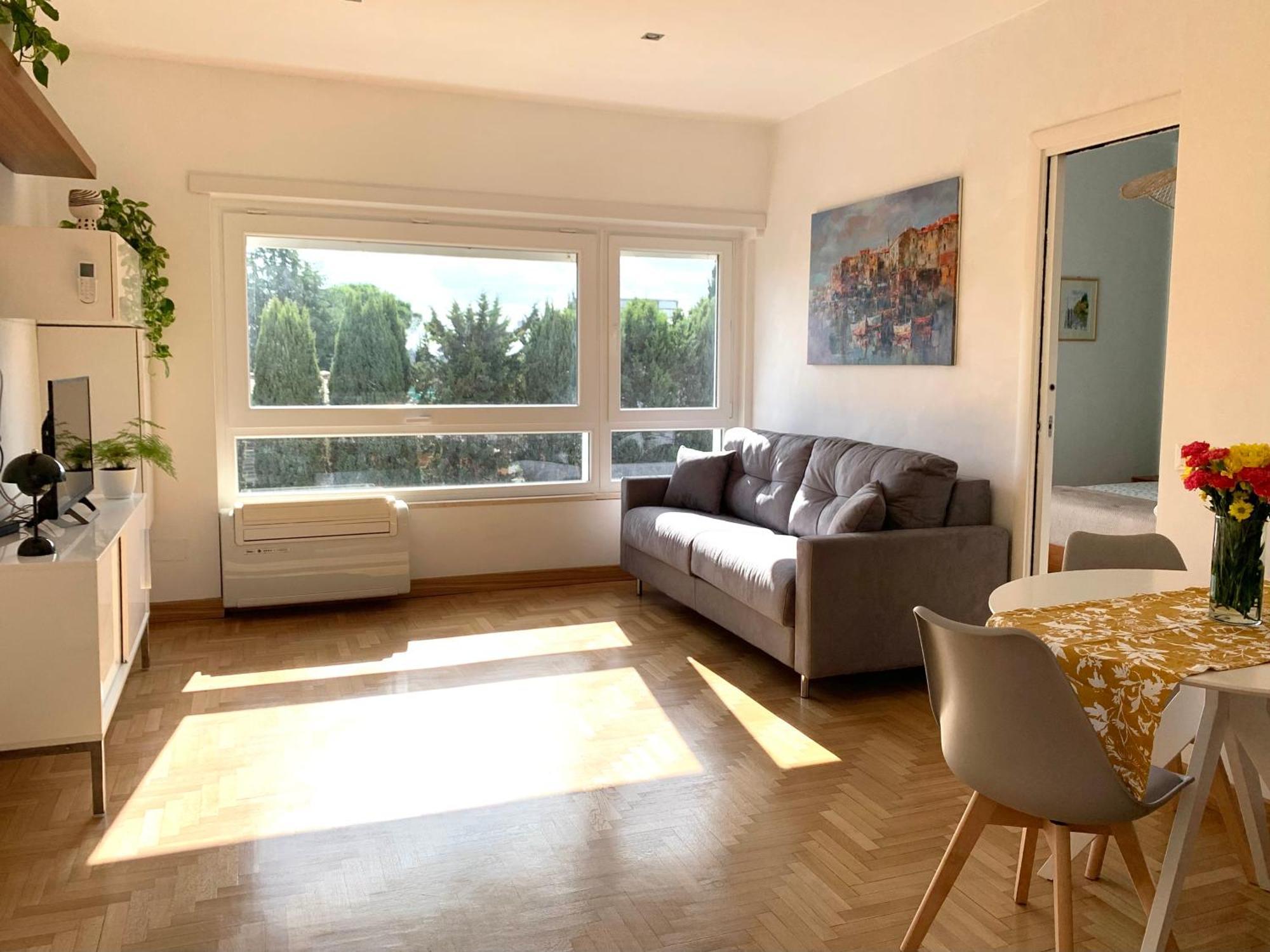 Aurelia House Garden Apartment Rome Luaran gambar