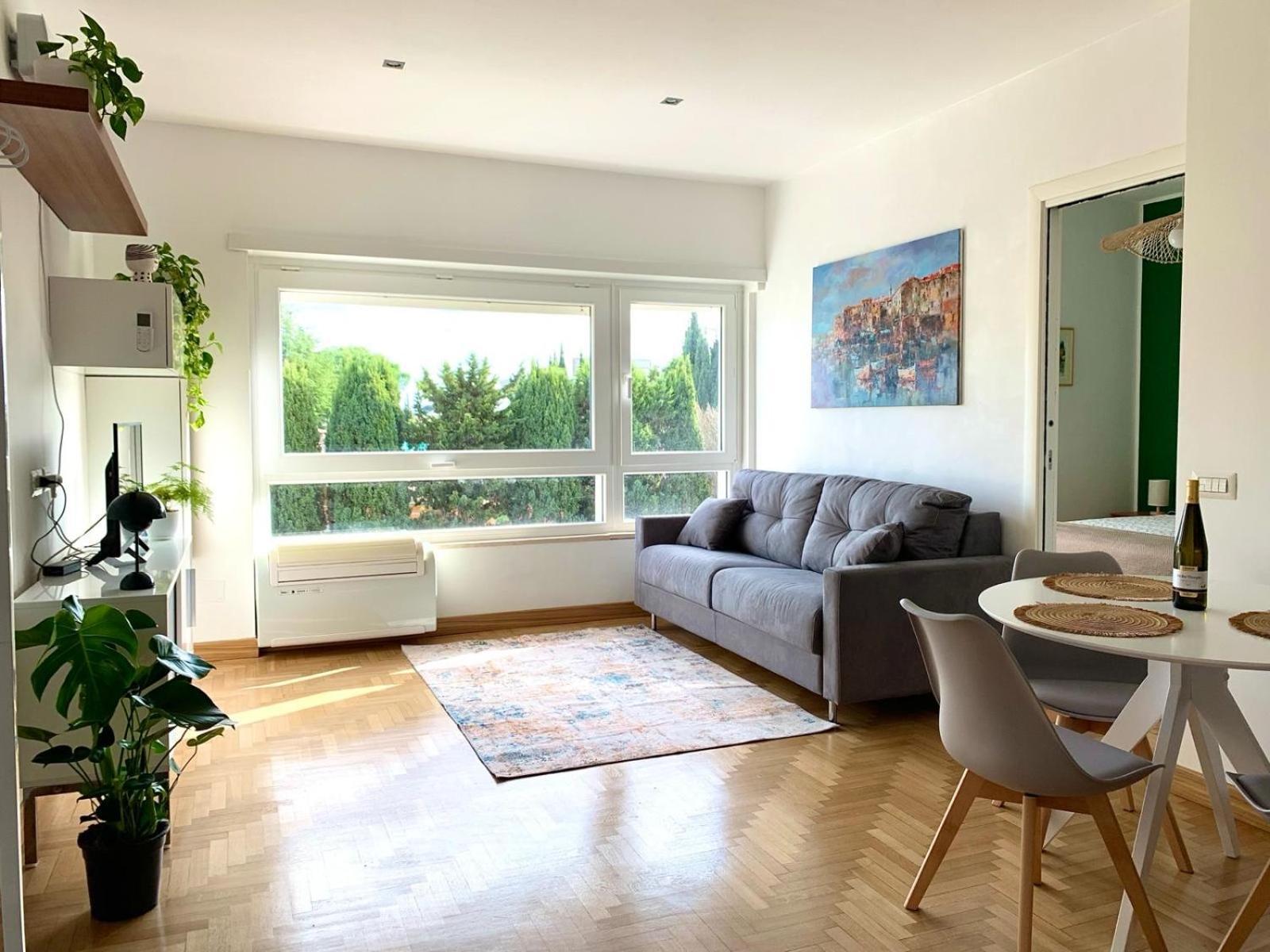 Aurelia House Garden Apartment Rome Luaran gambar