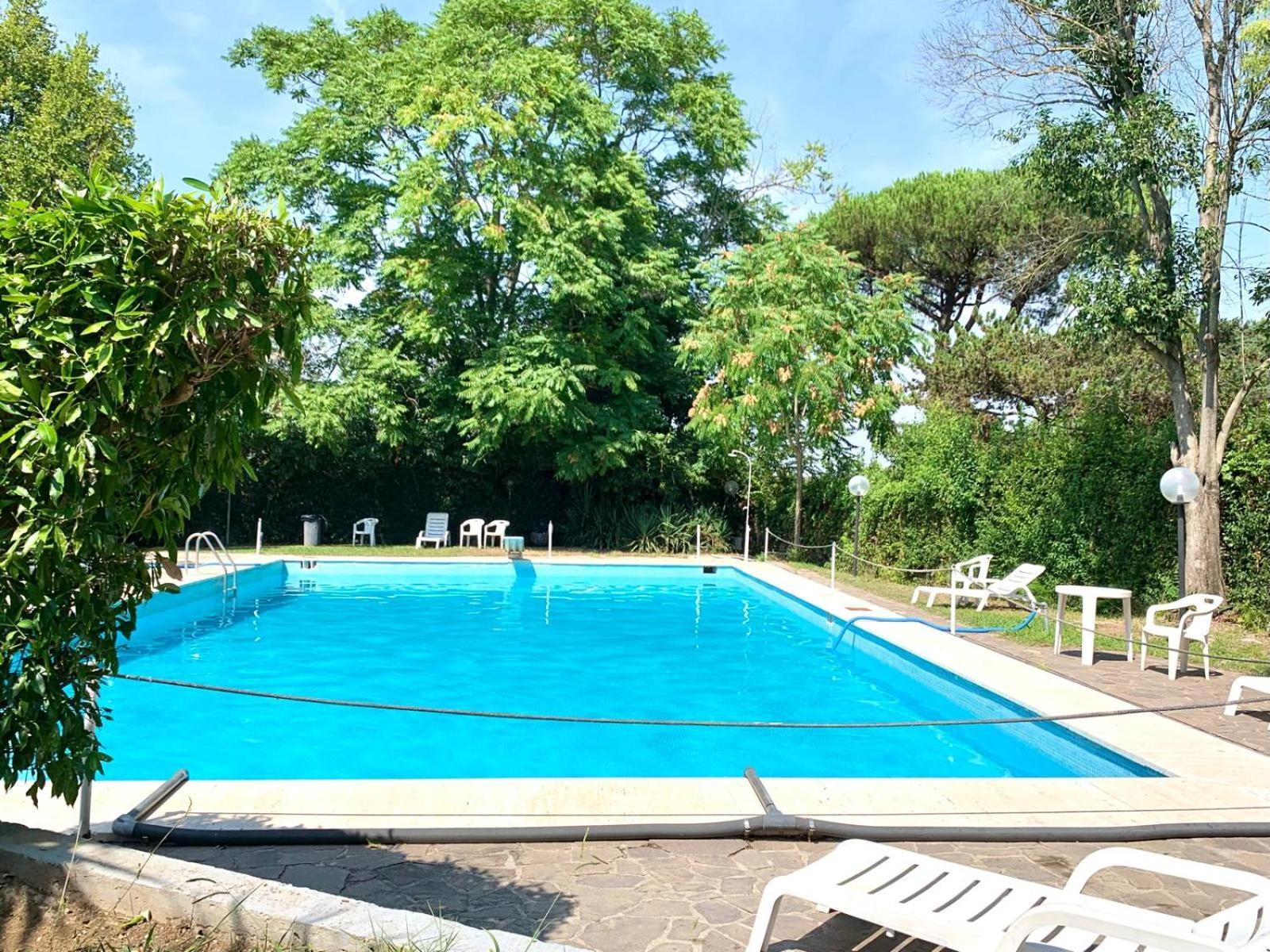 Aurelia House Garden Apartment Rome Luaran gambar