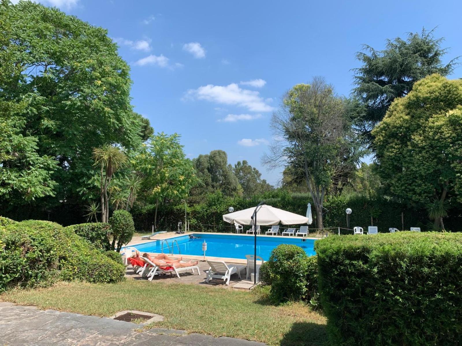 Aurelia House Garden Apartment Rome Luaran gambar