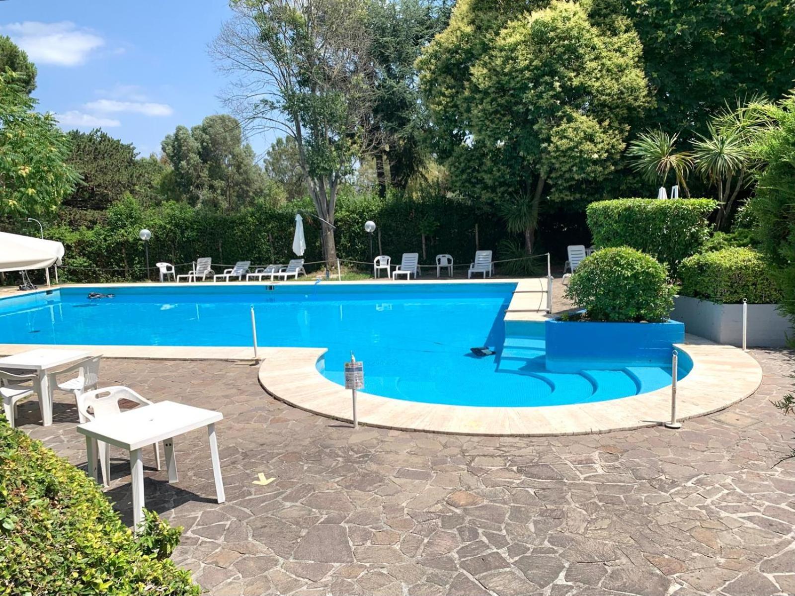 Aurelia House Garden Apartment Rome Luaran gambar